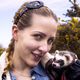 Image for article titled Ferret Owner Under Impression Any Of Her Other Characteristics Matter